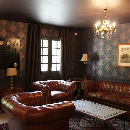Le Lodge Des Bruyeres Mont-Notre-Dame Экстерьер фото