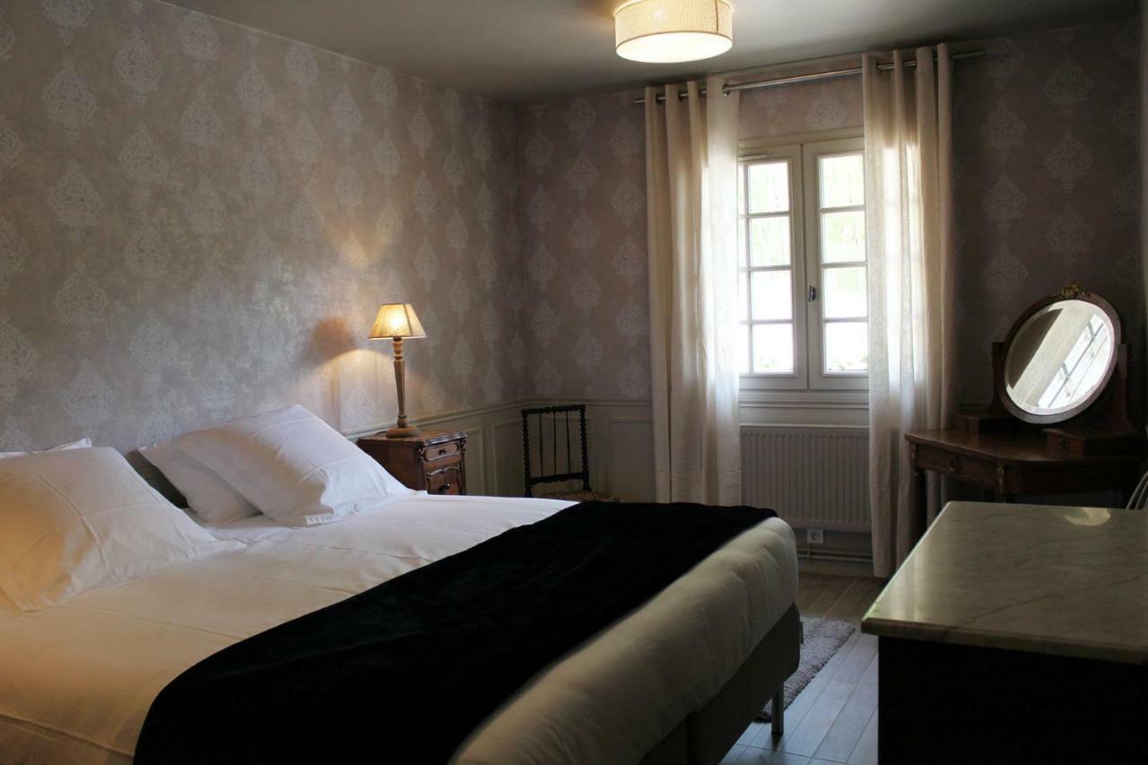 Le Lodge Des Bruyeres Mont-Notre-Dame Экстерьер фото