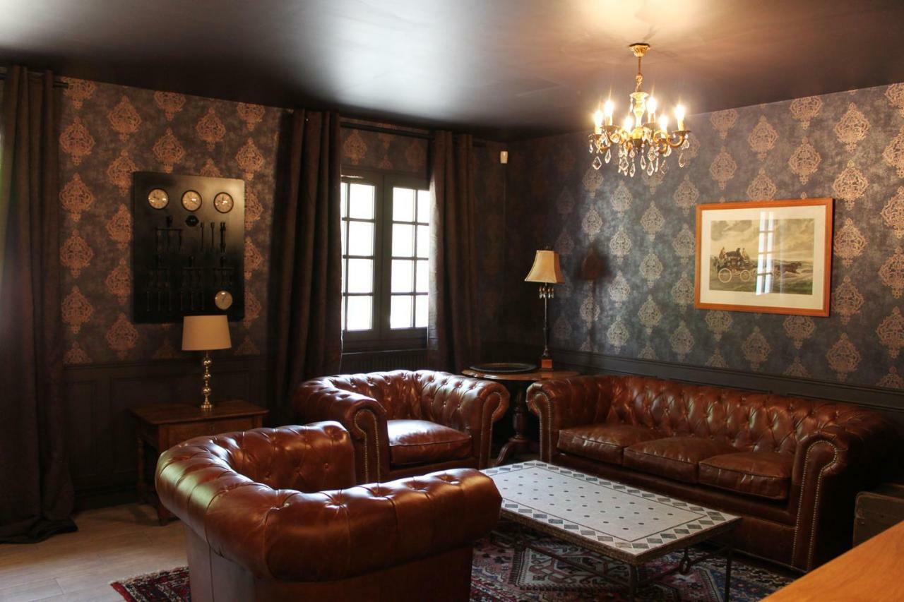Le Lodge Des Bruyeres Mont-Notre-Dame Экстерьер фото