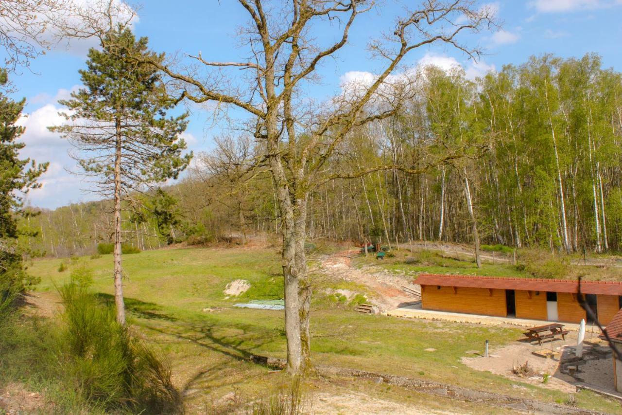 Le Lodge Des Bruyeres Mont-Notre-Dame Экстерьер фото