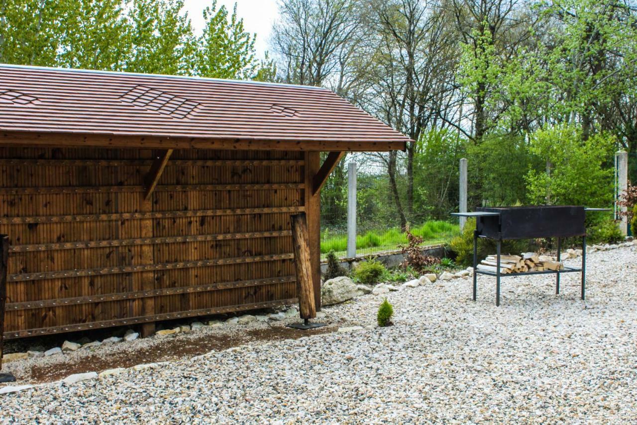 Le Lodge Des Bruyeres Mont-Notre-Dame Экстерьер фото