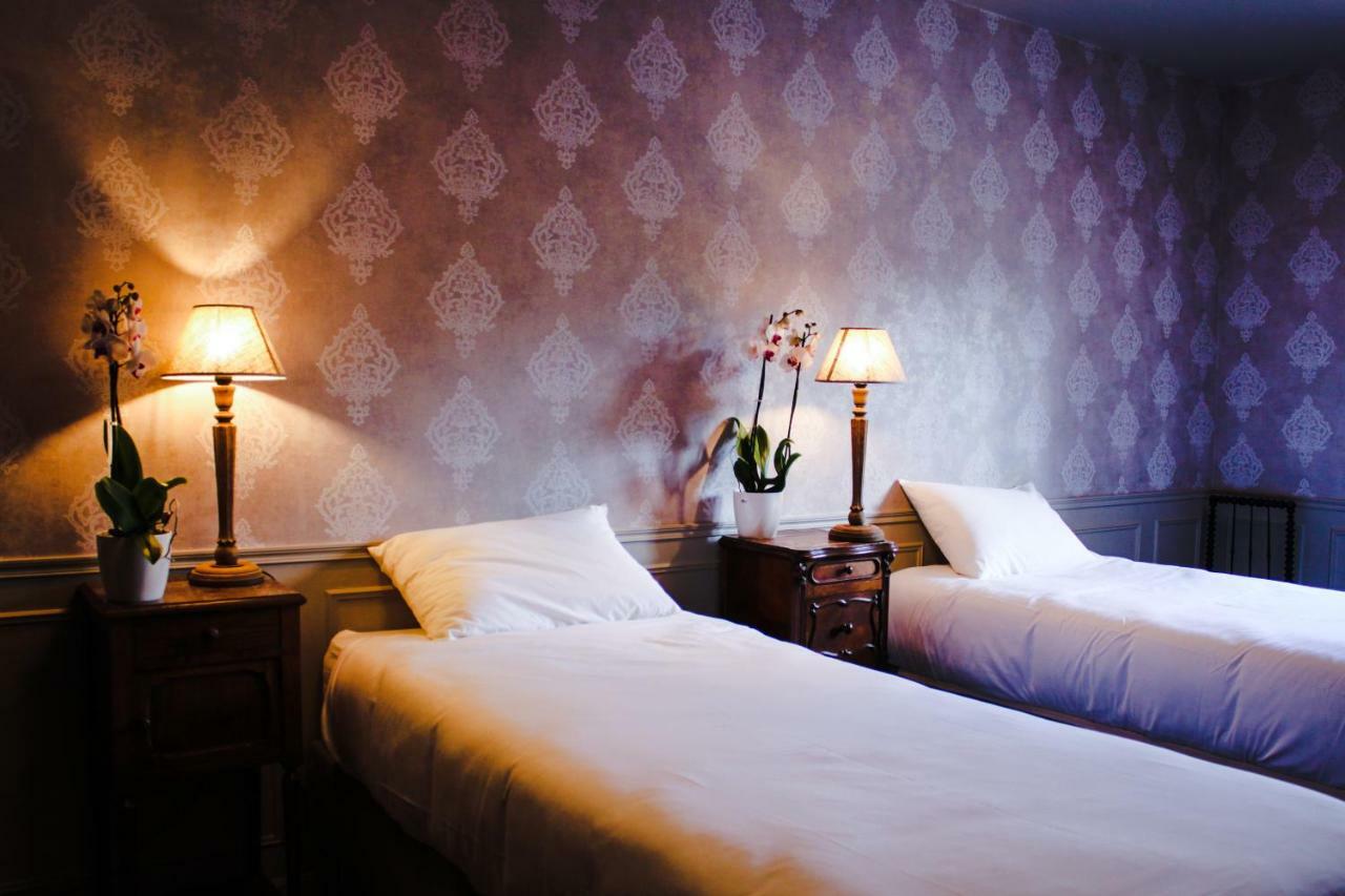 Le Lodge Des Bruyeres Mont-Notre-Dame Экстерьер фото