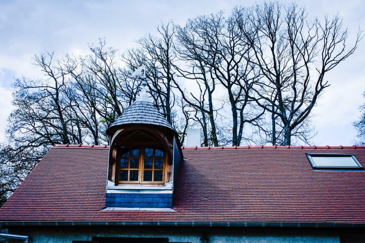 Le Lodge Des Bruyeres Mont-Notre-Dame Экстерьер фото