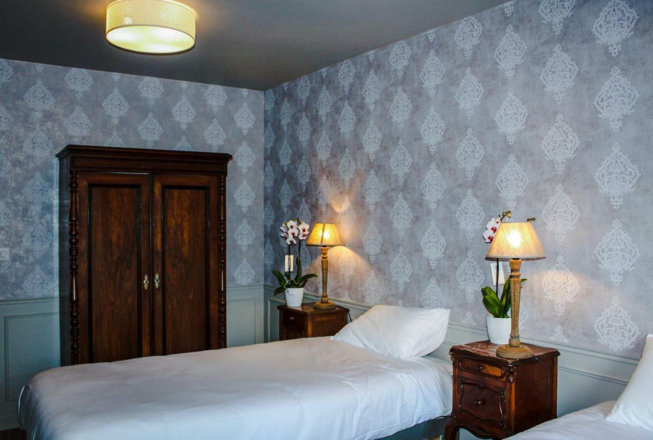 Le Lodge Des Bruyeres Mont-Notre-Dame Экстерьер фото