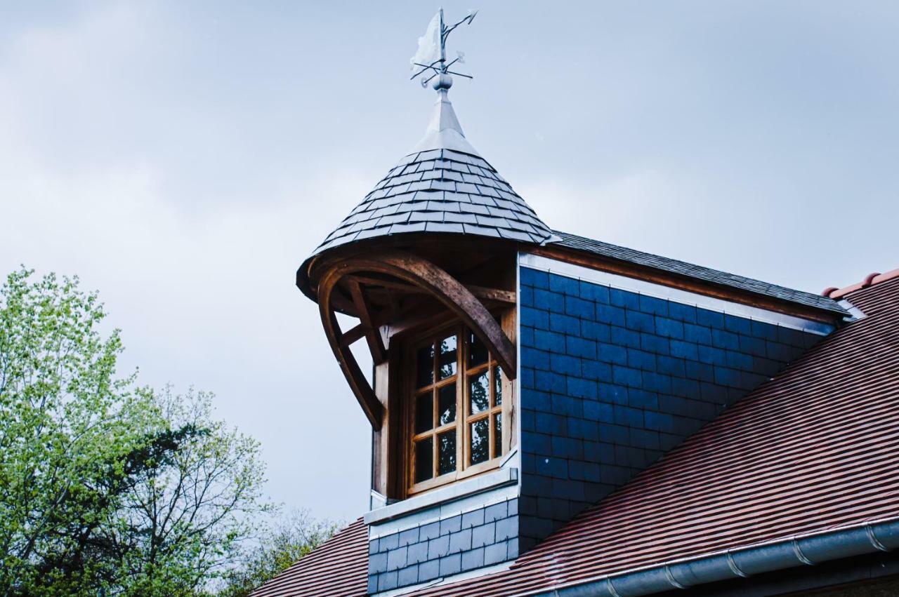 Le Lodge Des Bruyeres Mont-Notre-Dame Экстерьер фото