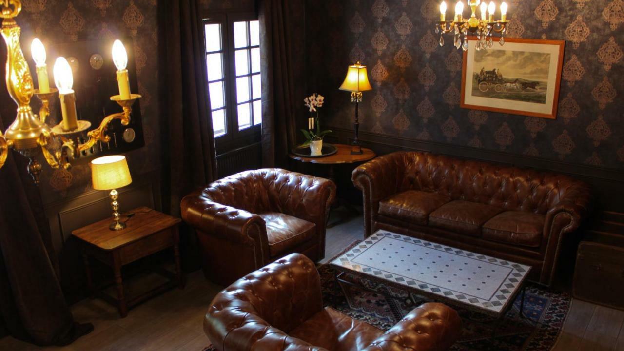 Le Lodge Des Bruyeres Mont-Notre-Dame Экстерьер фото