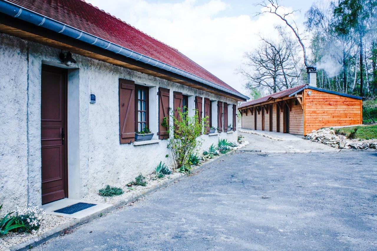 Le Lodge Des Bruyeres Mont-Notre-Dame Экстерьер фото