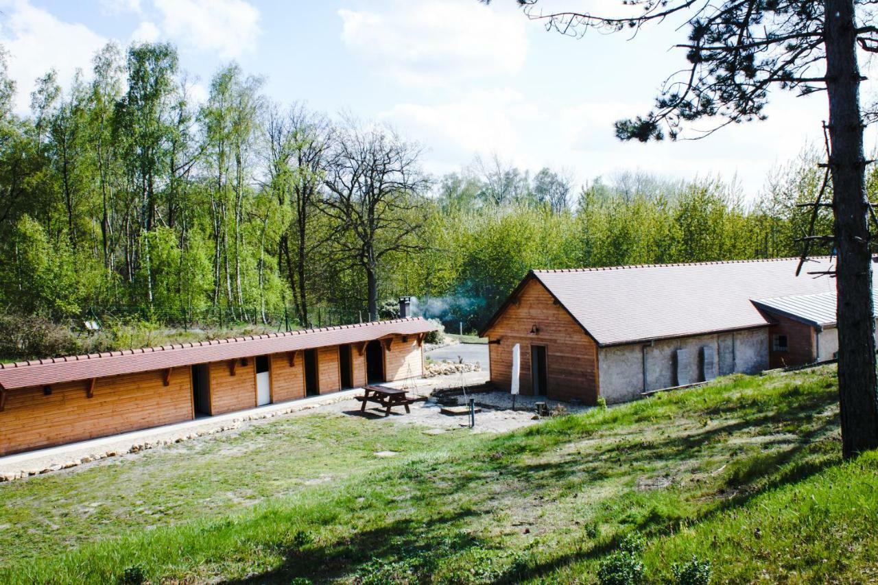Le Lodge Des Bruyeres Mont-Notre-Dame Экстерьер фото